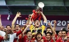 历届欧洲杯冠军及夺冠次数排名：西班牙、德国各三冠并列第一